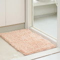 microfibre chenille salle de bain anti tapis de dérapage